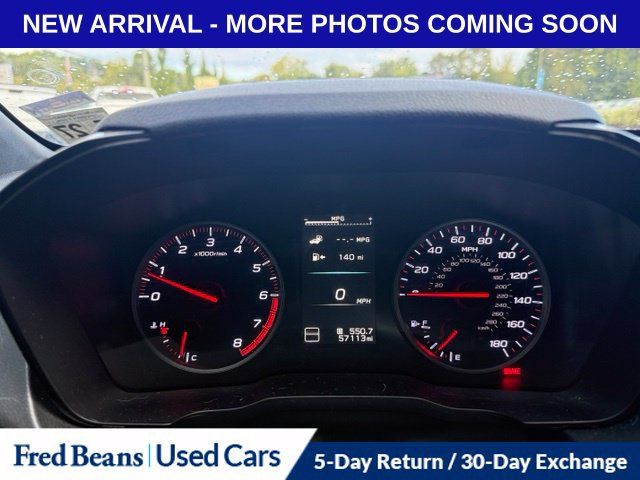 Used 2022 Subaru WRX Premium AWD/4WD image 24