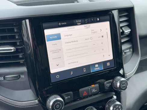 New 2025 RAM 1500 Tradesman image 22