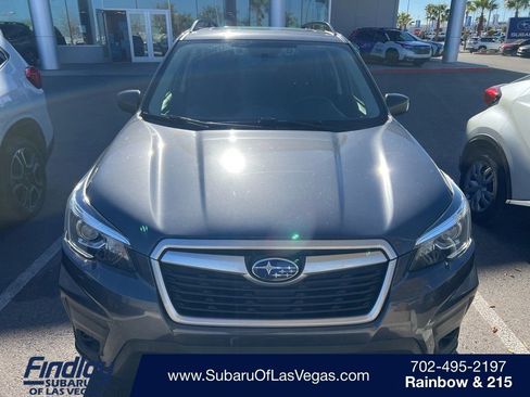 Used 2020 Subaru Forester Premium image 1