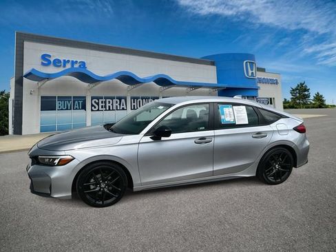 Used 2025 Honda Civic Sport image 1