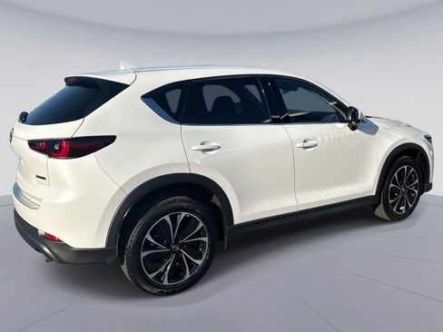 Certified 2023 MAZDA CX-5 AWD 2.5 S w/ Premium Package image 3