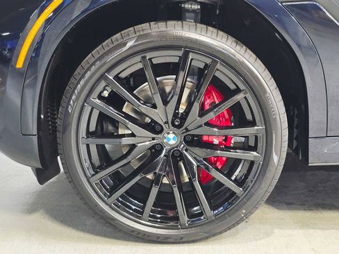 New 2026 BMW X6 xDrive40i image 8