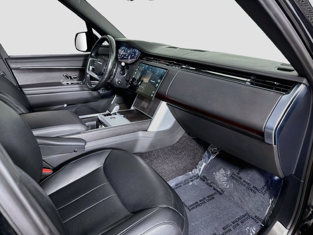 Certified 2025 Land Rover Range Rover Long Wheelbase Autobiography AWD/4WD image 32