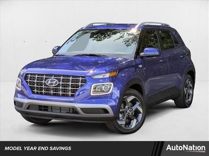 New 2025 Hyundai Venue Limited