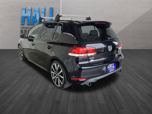 Used 2014 Volkswagen GTI Wolfsburg Edition image 3