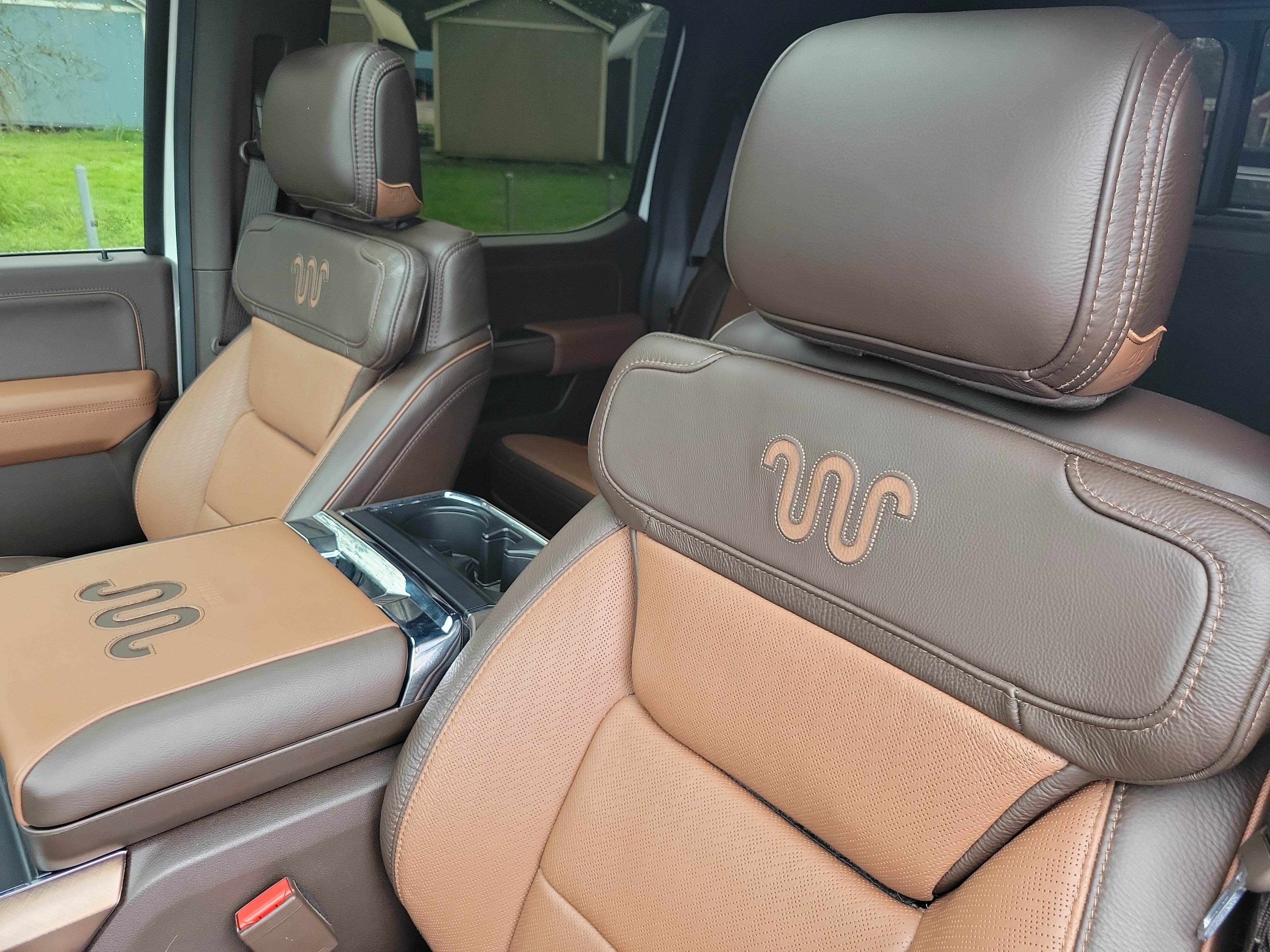 Used 2024 Ford F150 King Ranch w/ FX4 Off-Road Package AWD/4WD image 10