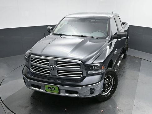 Used 2018 RAM 1500 Big Horn image 37