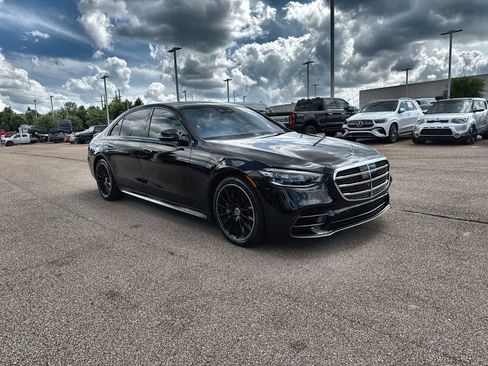 Used 2023 Mercedes-Benz S 580 4MATIC Sedan image 11