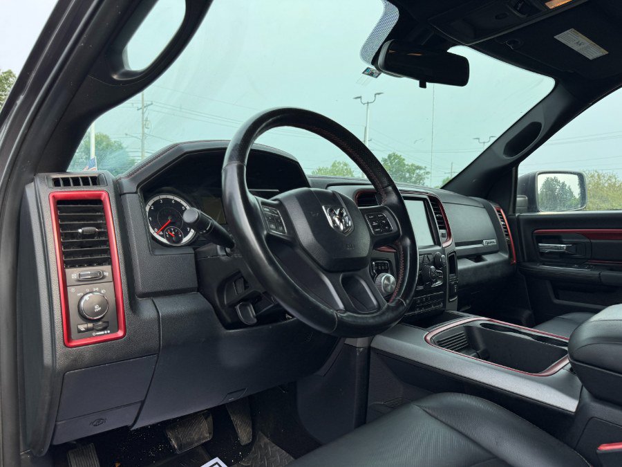 Used 2016 RAM 1500 Rebel AWD/4WD image 14