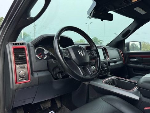 Used 2016 RAM 1500 Rebel AWD/4WD image 14