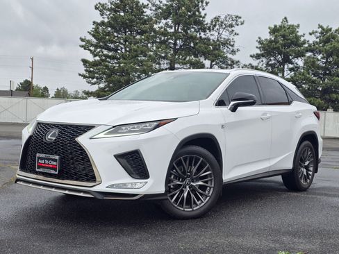 Used 2020 Lexus RX 350 F Sport AWD/4WD image 33