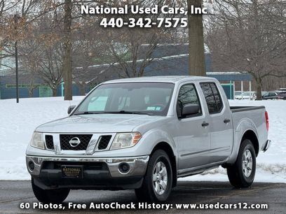 Used 2010 Nissan Frontier SE