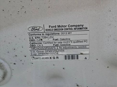 Used 2013 Ford Mustang Boss 302 w/ Boss 302 Accessory Pkg RWD image 19