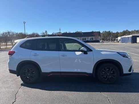 Used 2023 Subaru Forester Sport image 5