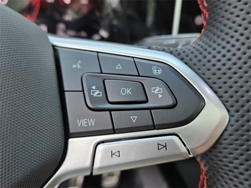 New 2025 Volkswagen GTI SE image 25