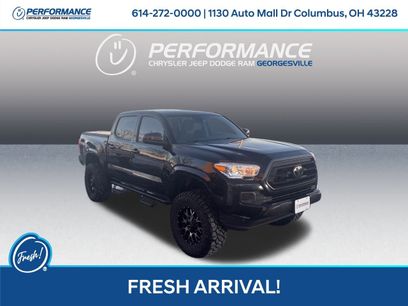 Used 2021 Toyota Tacoma SR
