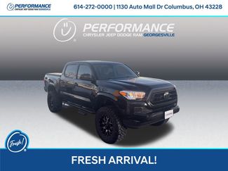 Used 2021 Toyota Tacoma SR video 1