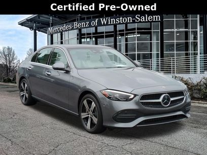 Certified 2025 Mercedes-Benz C 300 Sedan
