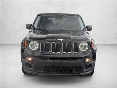 Used 2016 Jeep Renegade Sport w/ Power & Air Group FWD image 2