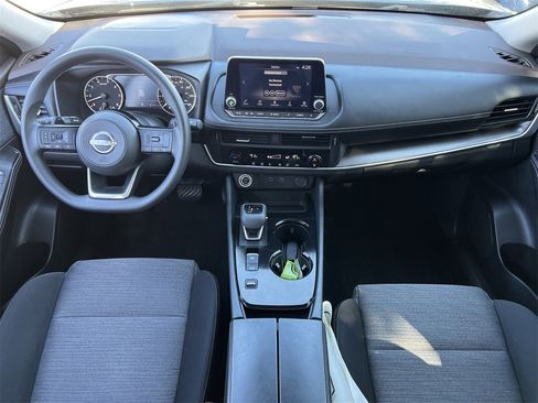 Certified 2023 Nissan Rogue SV image 8