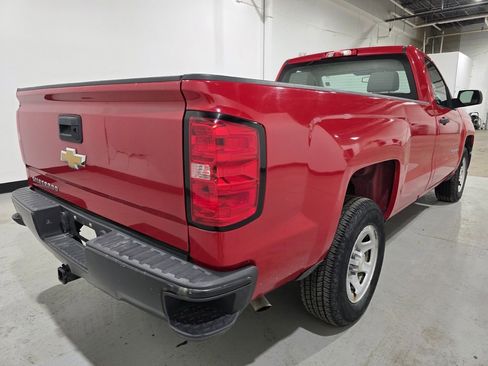 Used 2015 Chevrolet Silverado 1500 W/T w/ WT Fleet Convenience Package image 6