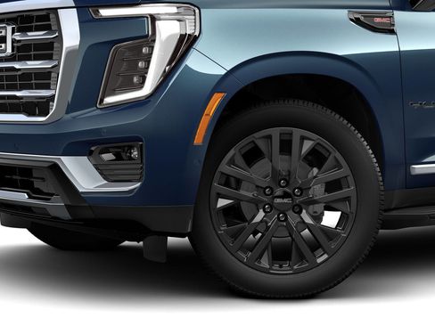 New 2026 GMC Yukon Elevation w/ LPO, Elevation Black Package RWD image 10
