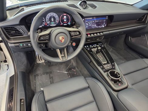 Certified 2026 Porsche 911 Carrera 4 GTS image 4