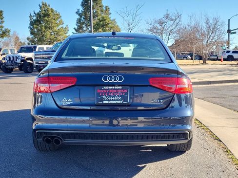 Used 2016 Audi A4 2.0T Premium Plus w/ Technology Package image 6