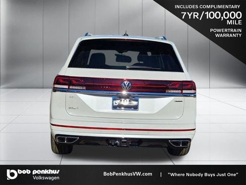 New 2026 Volkswagen Atlas SEL Premium R-Line image 30