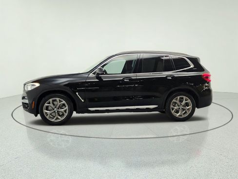 Used 2021 BMW X3 sDrive30i w/ Convenience Package RWD image 8