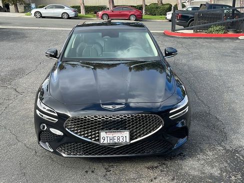 Used 2025 Genesis G70 2.5T image 2