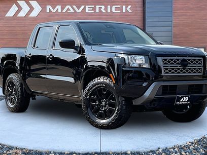 Used 2022 Nissan Frontier SV