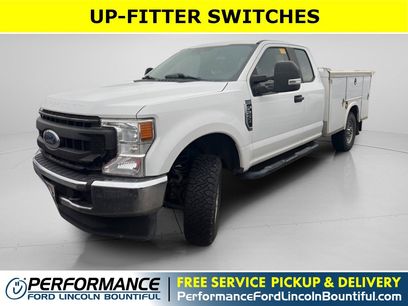 Used 2020 Ford F250 XL w/ Power Equipment Group