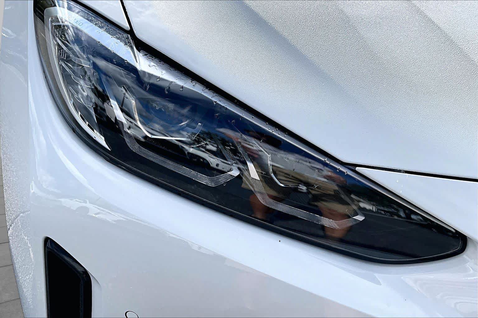 Used 2024 BMW i4 eDrive40 w/ Premium Package RWD image 27