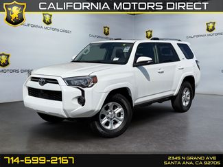 Used 2024 Toyota 4Runner SR5 Premium w/ Moonroof Package RWD video 1