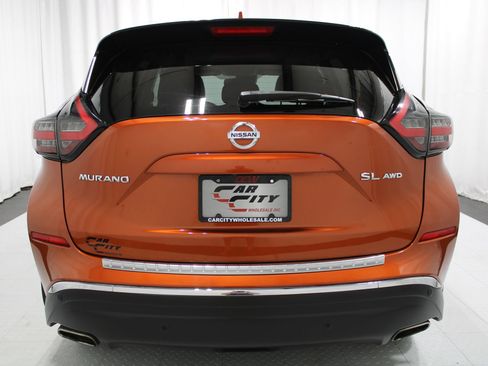 Used 2021 Nissan Murano SL w/ SL Moonroof Package AWD/4WD image 7