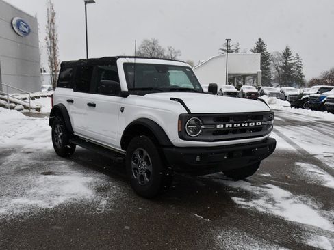 Used 2023 Ford Bronco Big Bend image 9