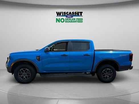 Used 2024 Ford Ranger XLT w/ Trailer Tow Package AWD/4WD image 2