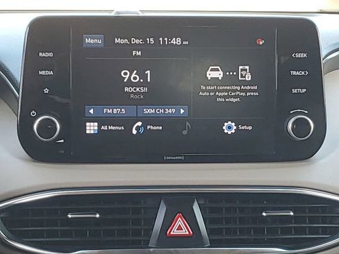 Certified 2022 Hyundai Santa Fe SEL w/ Convenience Package image 24