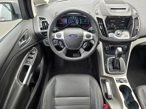 Used 2013 Ford C-MAX Energi SEL FWD image 12