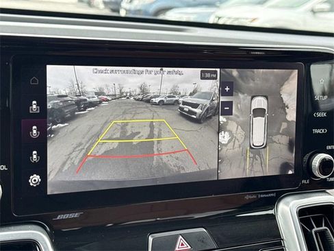 Certified 2021 Kia Sorento SX Prestige image 18