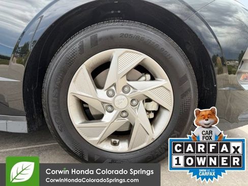 Used 2025 Hyundai Sonata SE FWD image 30