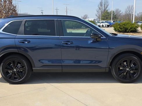 Certified 2025 Honda CR-V Sport Touring image 6