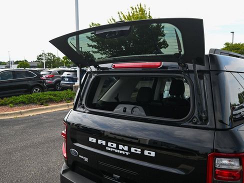 Used 2023 Ford Bronco Sport Big Bend w/ Convenience Package AWD/4WD image 16