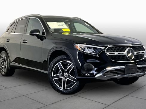 New 2026 Mercedes-Benz GLC 300 4MATIC image 19