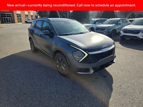 Used 2024 Kia Sportage SX Prestige image 7
