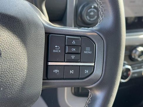 Used 2024 Ford F150 XLT w/ Mobile Office Package image 21