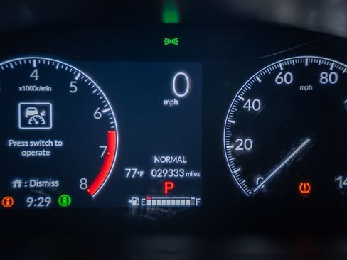Used 2025 Honda CR-V EX image 41