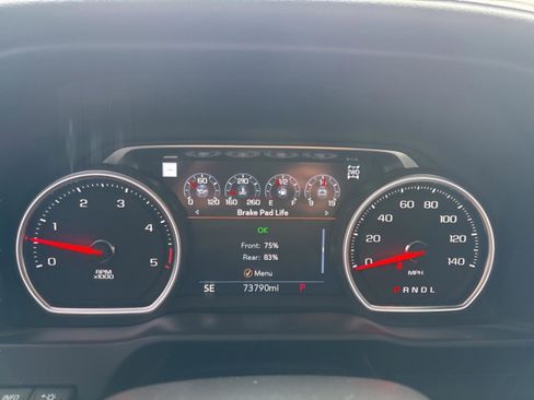 Used 2021 Chevrolet Silverado 2500 High Country w/ Z71 Off-Road Package image 17