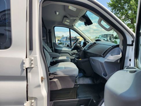 Used 2018 Ford Transit 250 130 Low Roof w/ Interior Upgrade Package RWD image 43